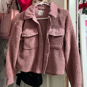 xs, hippie rose fury sweater